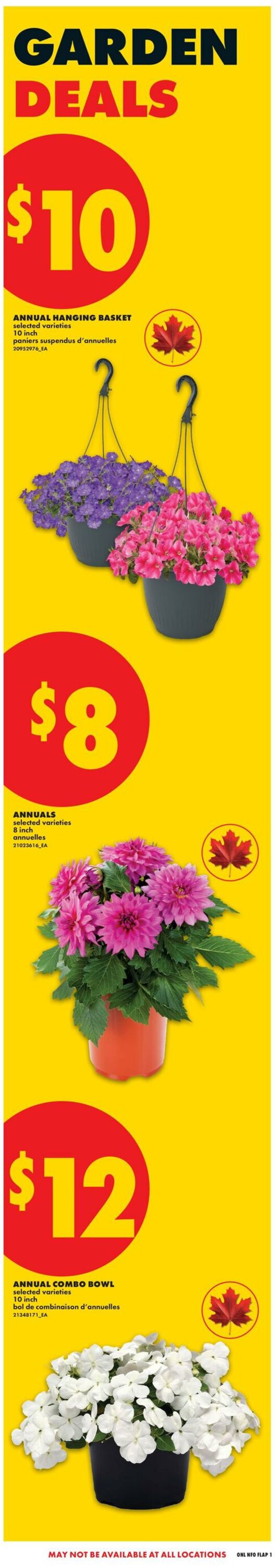 Circulaire No Frills 07.05.2026 - 13.05.2026