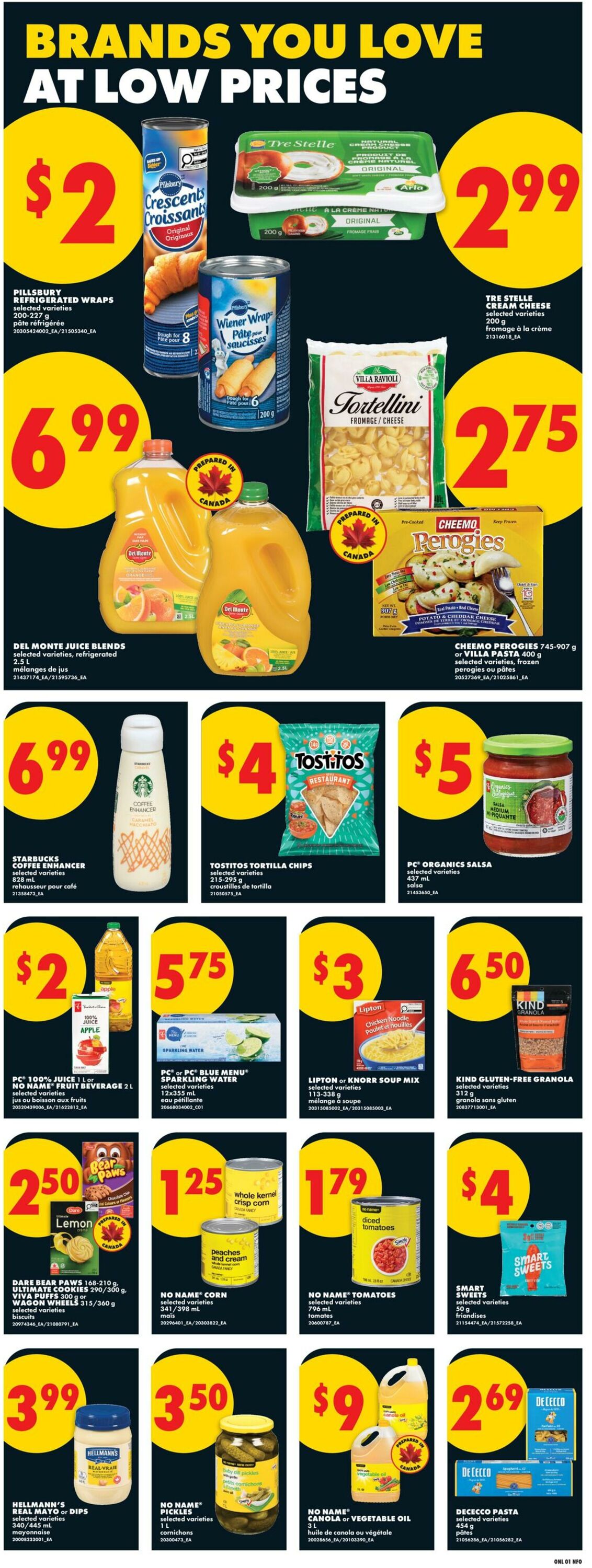 Circulaire No Frills 23.04.2026 - 29.04.2026