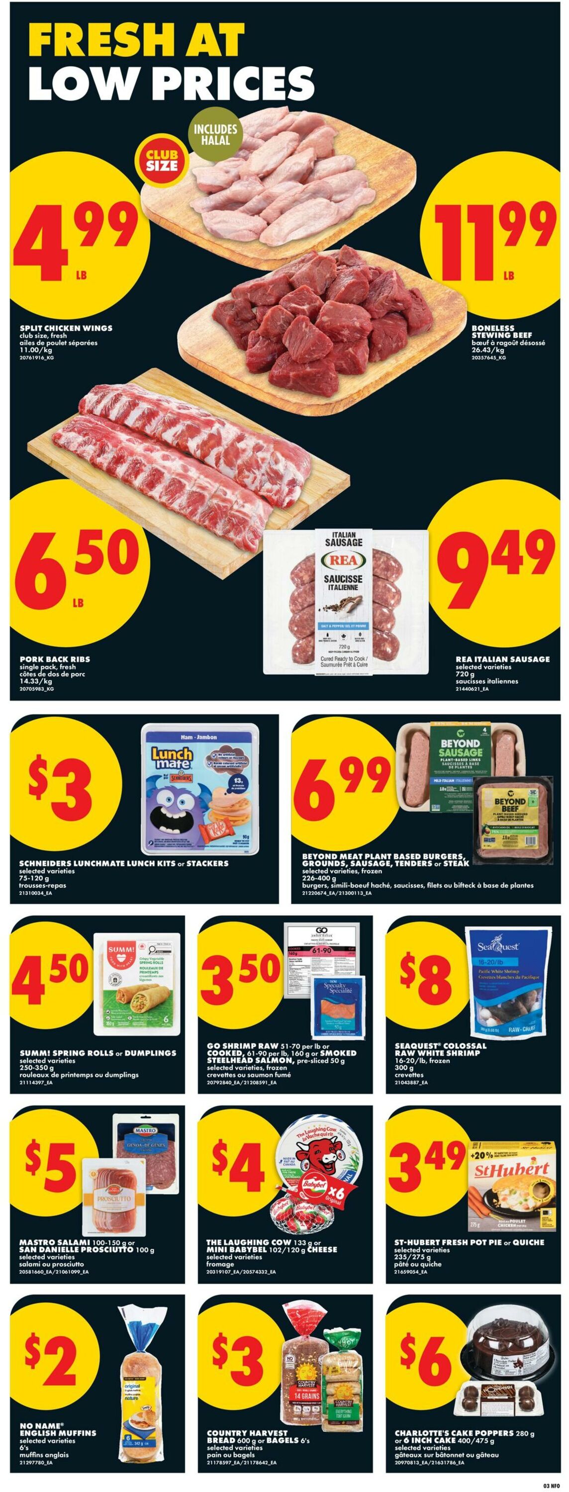 Circulaire No Frills 23.04.2026 - 29.04.2026