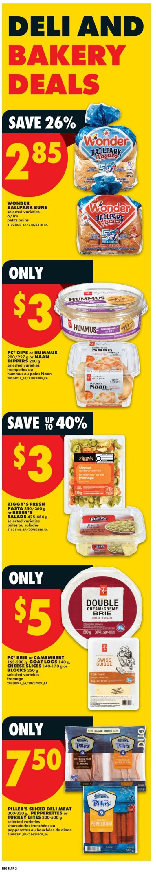 Circulaire No Frills 23.04.2026 - 29.04.2026