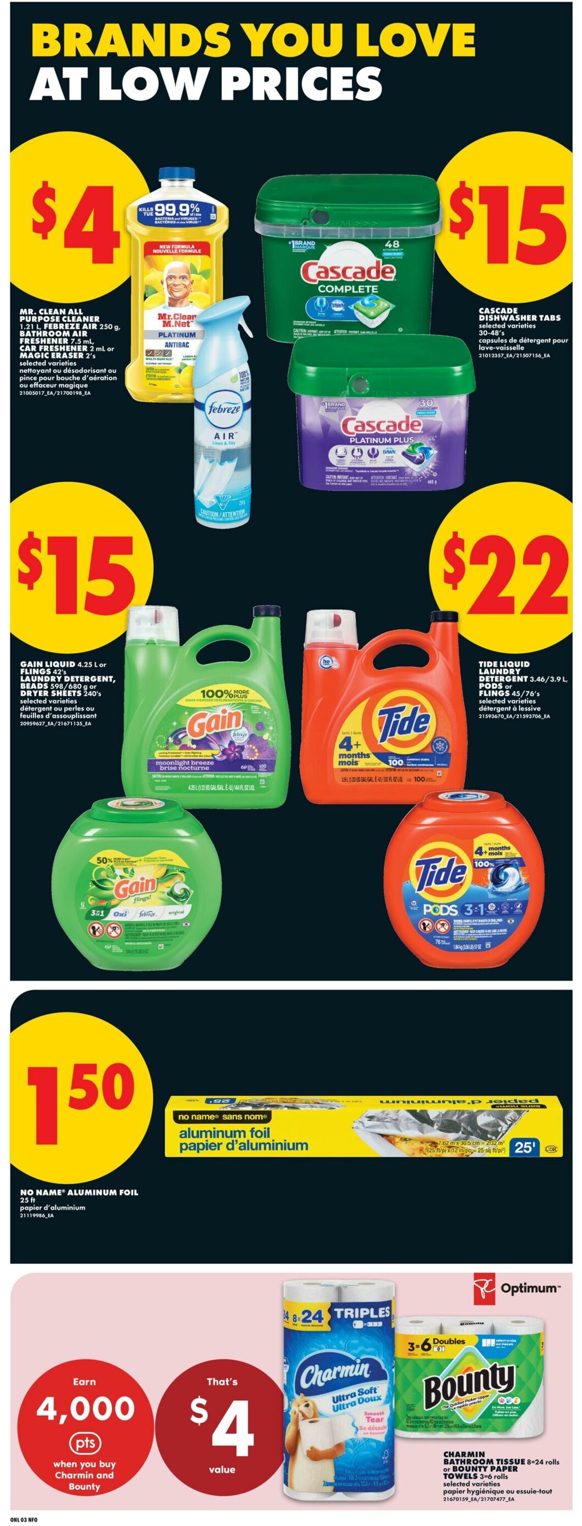 Circulaire No Frills 23.04.2026 - 29.04.2026