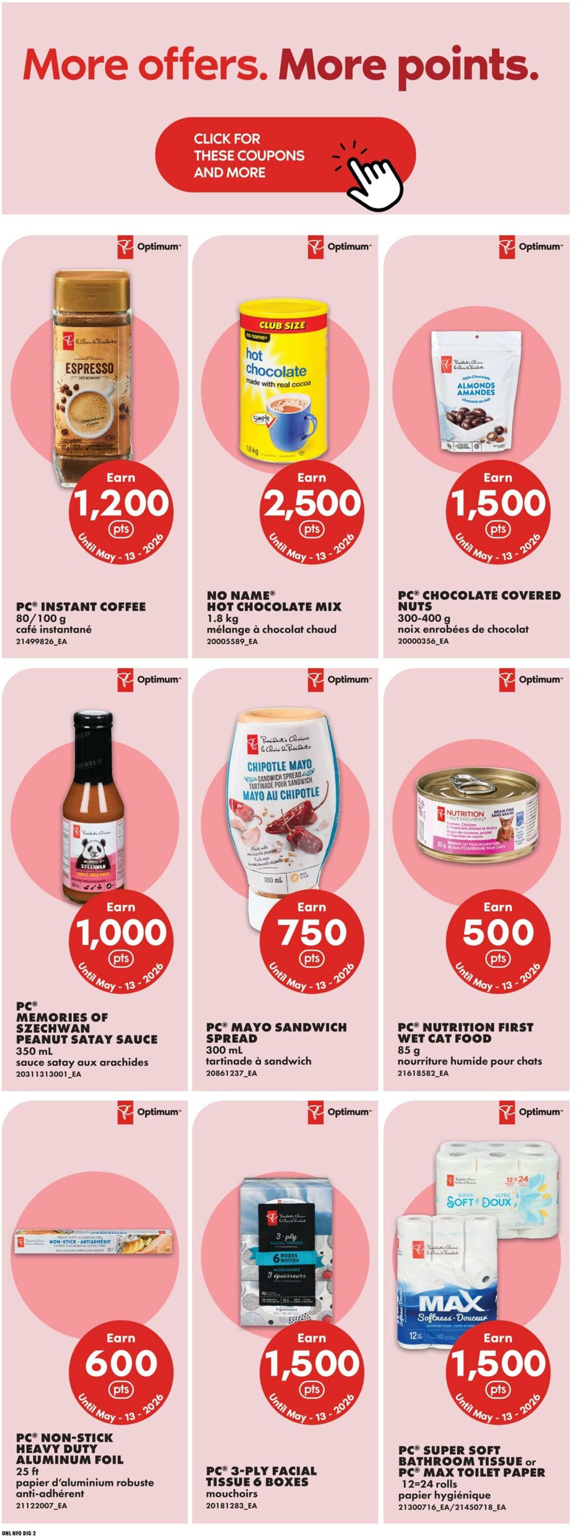 Circulaire No Frills 23.04.2026 - 29.04.2026