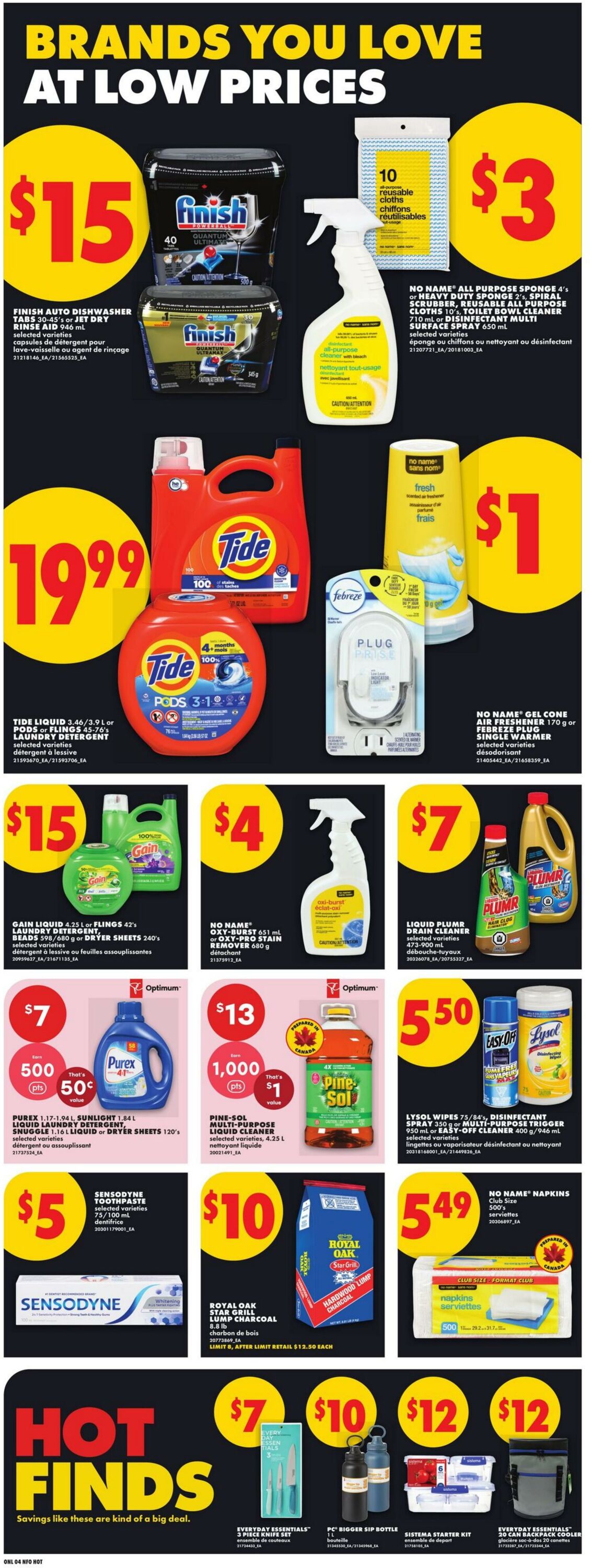 Circulaire No Frills 23.07.2026 - 29.07.2026