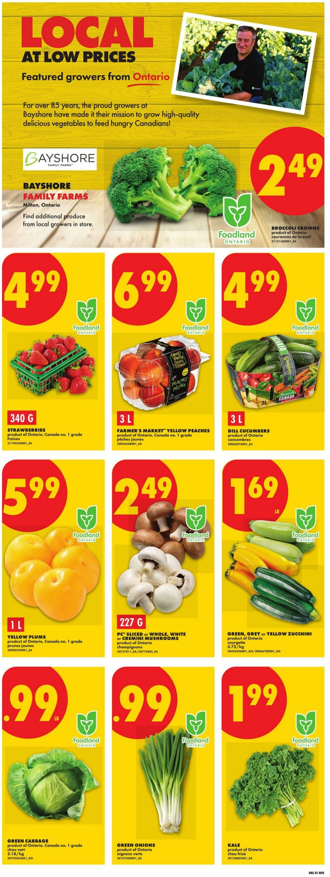 Circulaire No Frills 23.07.2026 - 29.07.2026