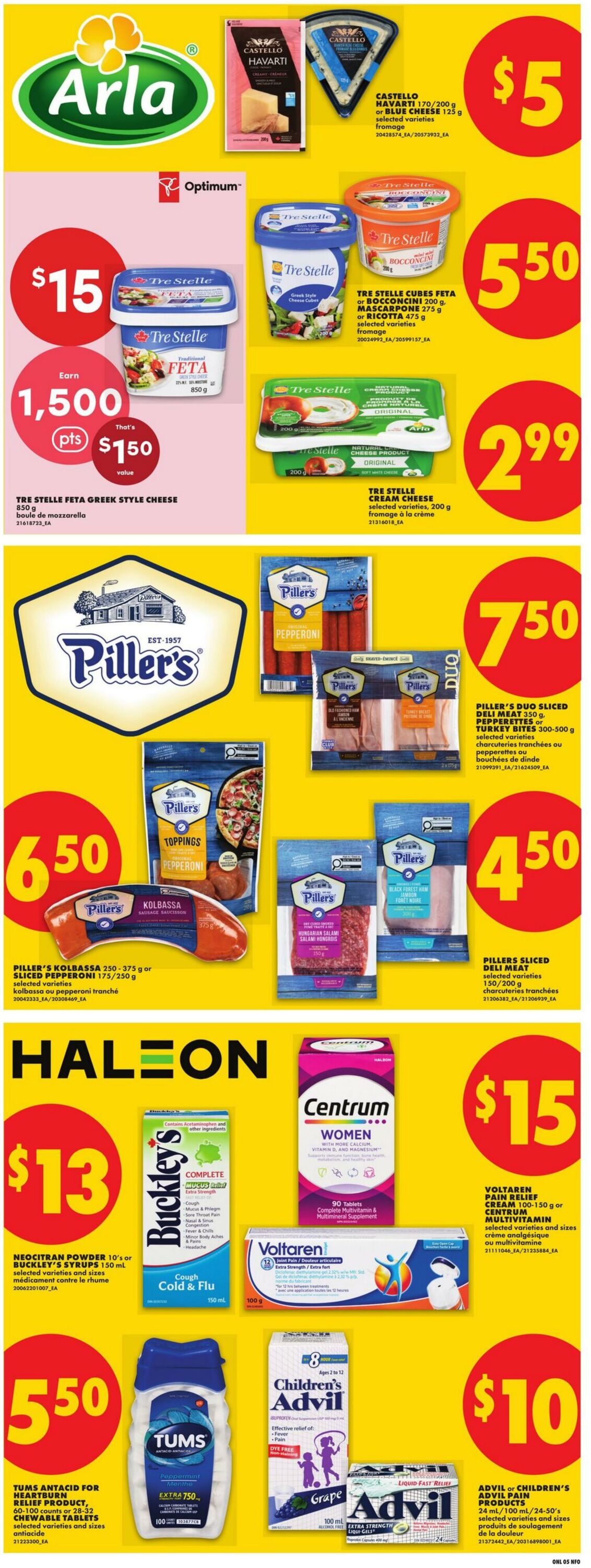 Circulaire No Frills 23.07.2026 - 29.07.2026