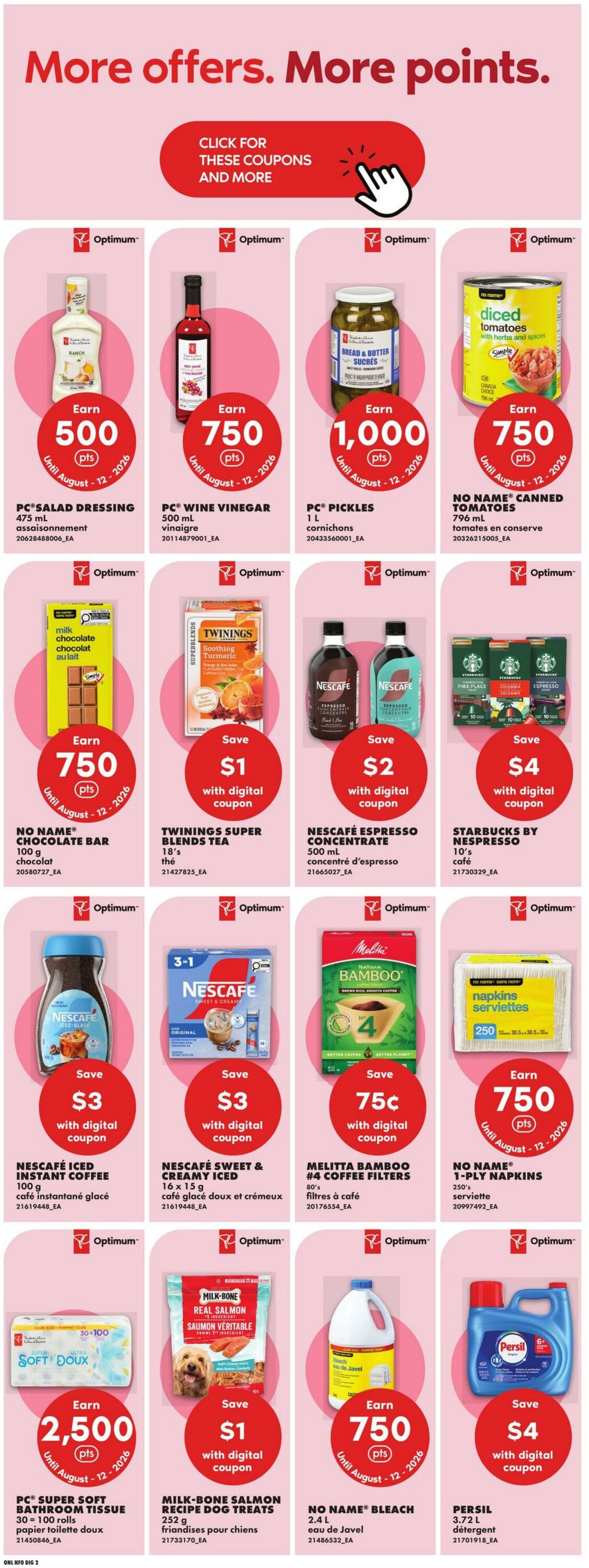 Circulaire No Frills 23.07.2026 - 29.07.2026