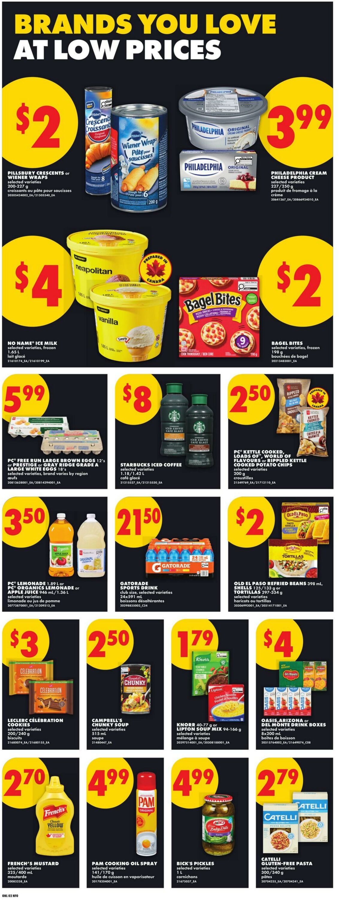 Circulaire No Frills 23.07.2026 - 29.07.2026
