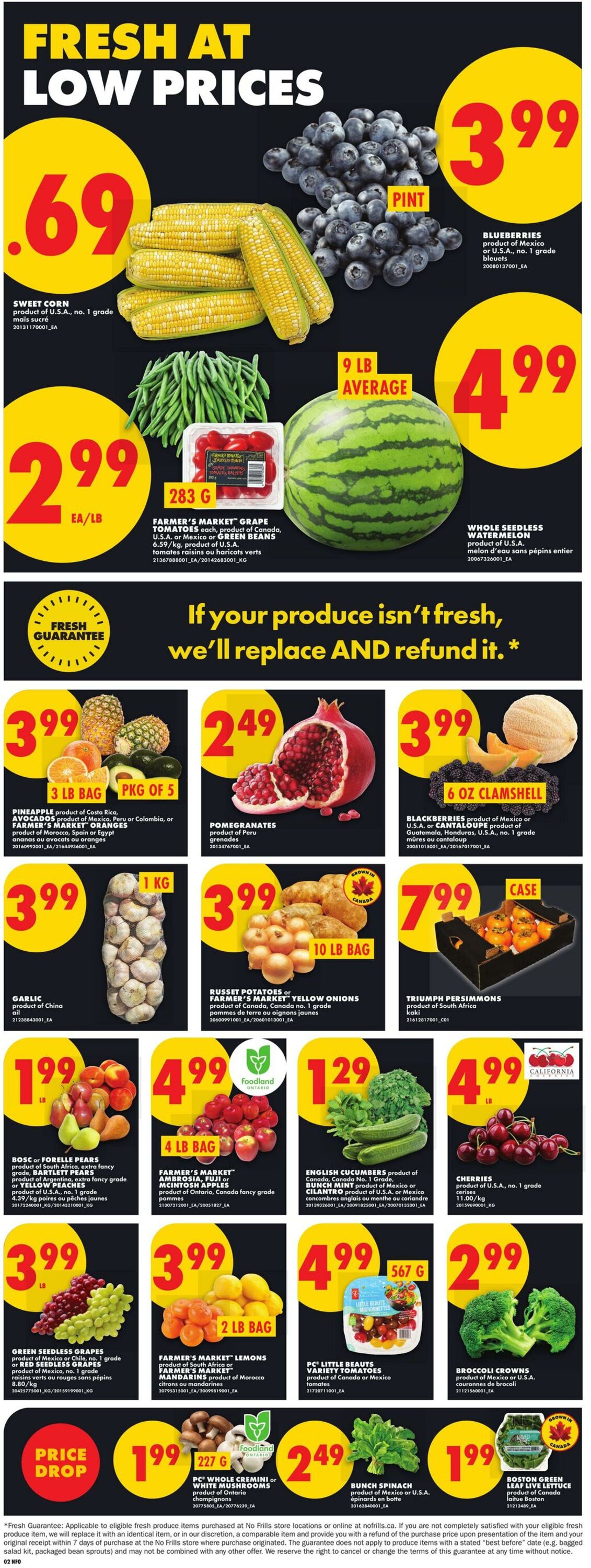 Circulaire No Frills 28.05.2026 - 03.06.2026