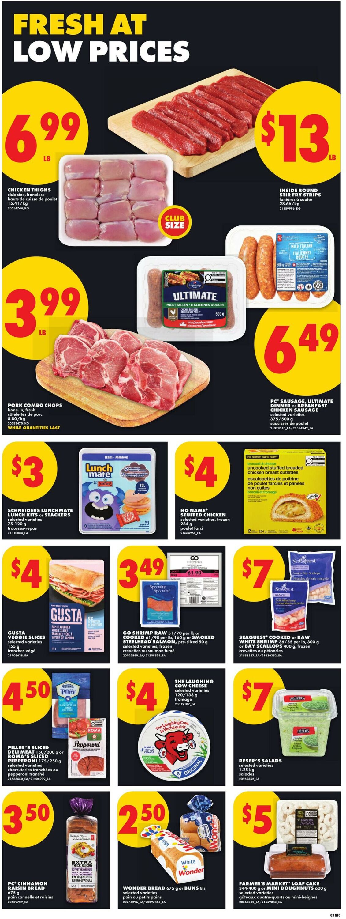 Circulaire No Frills 28.05.2026 - 03.06.2026