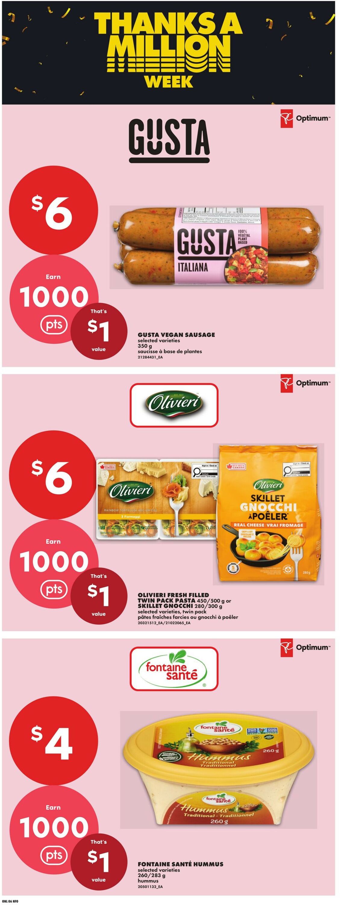 Circulaire No Frills 28.05.2026 - 03.06.2026