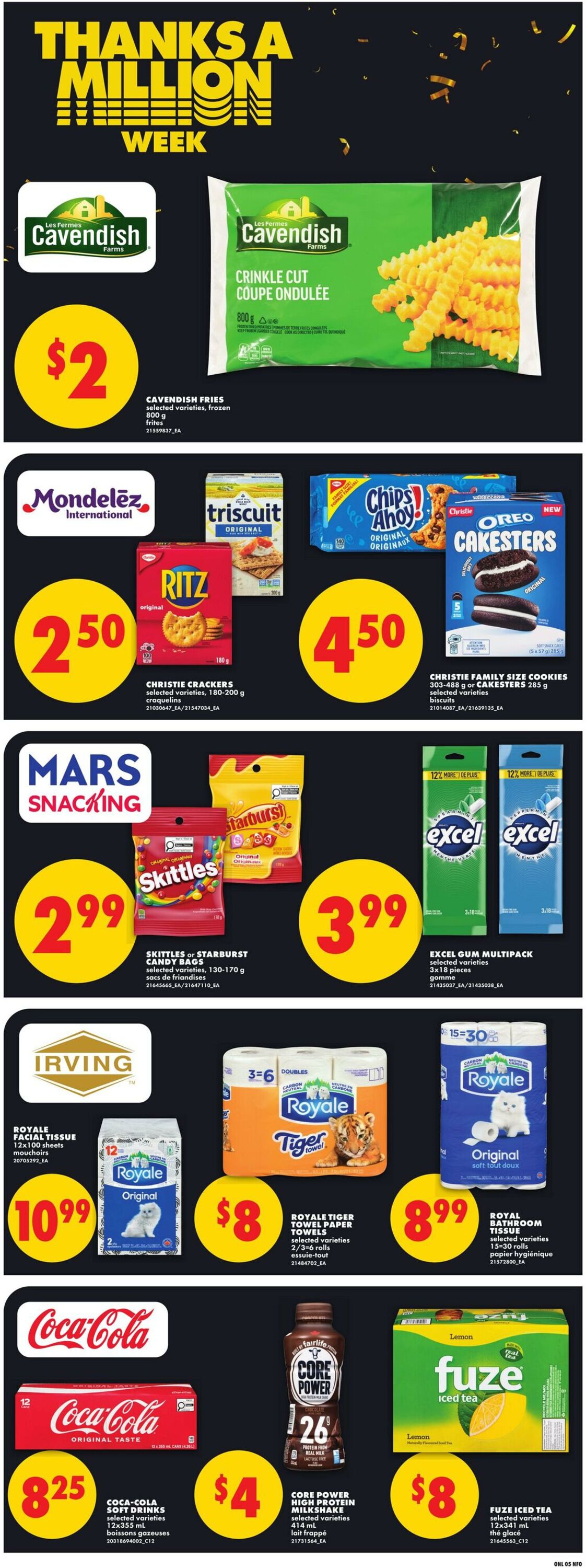 Circulaire No Frills 28.05.2026 - 03.06.2026