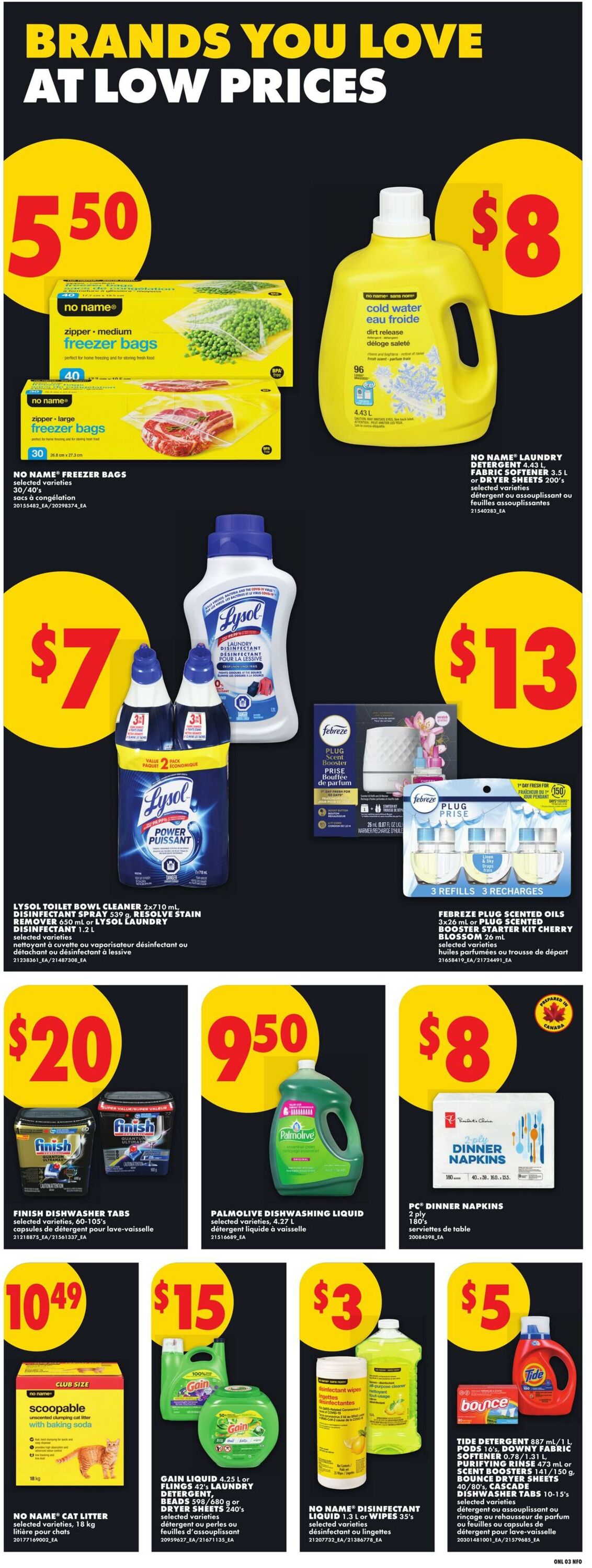Circulaire No Frills 28.05.2026 - 03.06.2026