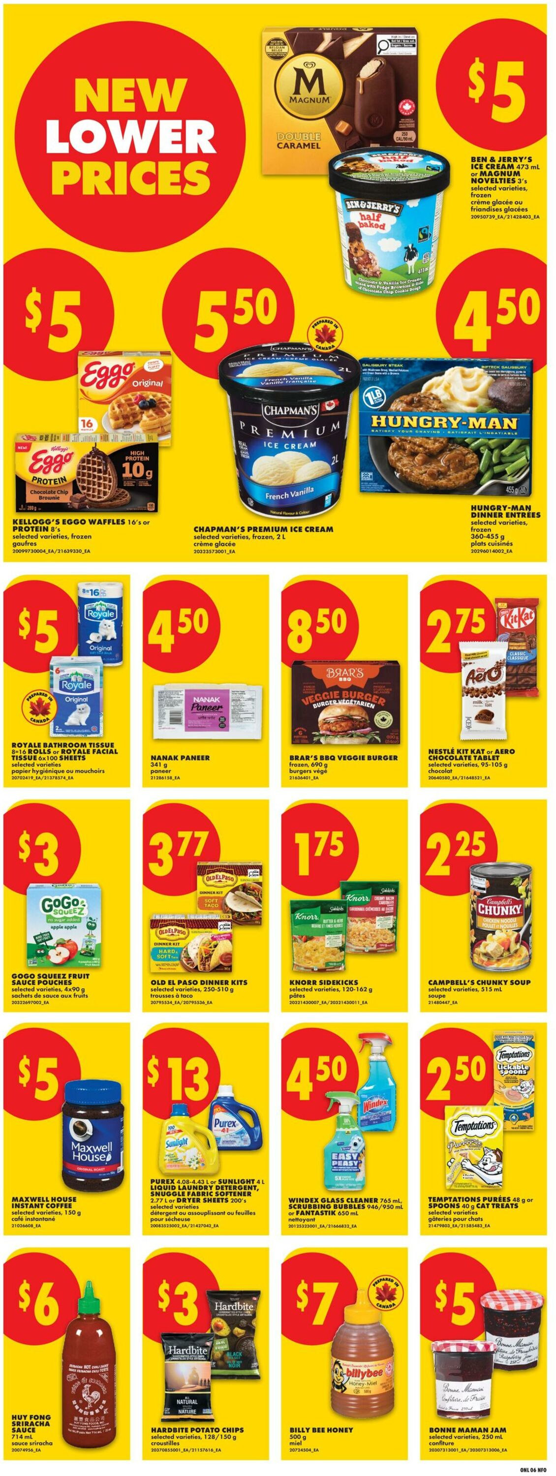 Circulaire No Frills 26.03.2026 - 01.04.2026