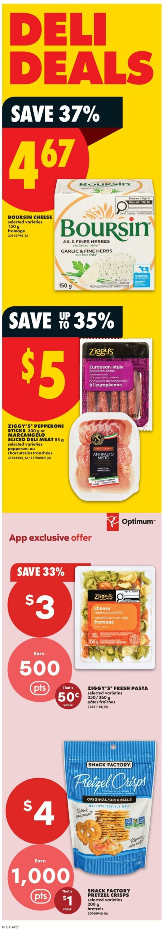 Circulaire No Frills 26.03.2026 - 01.04.2026