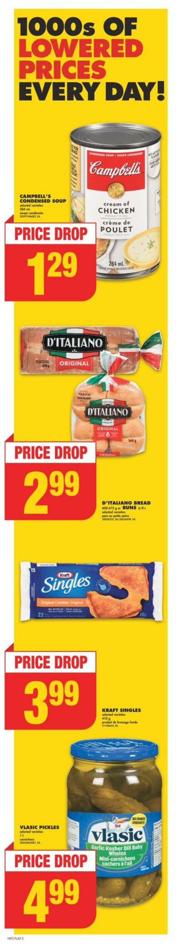 Circulaire No Frills 16.01.2025 - 22.01.2025