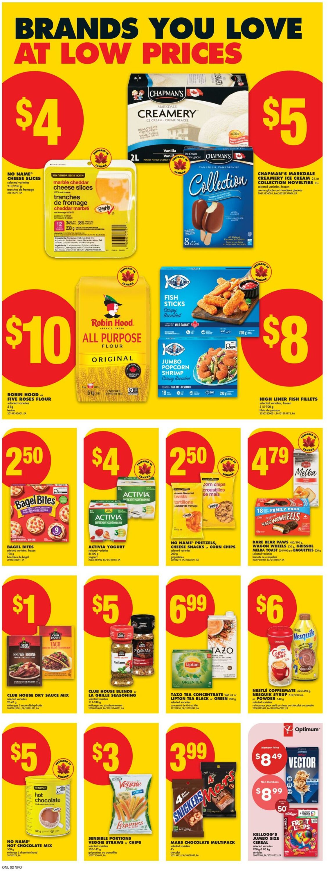 Circulaire No Frills 05.03.2026 - 11.03.2026