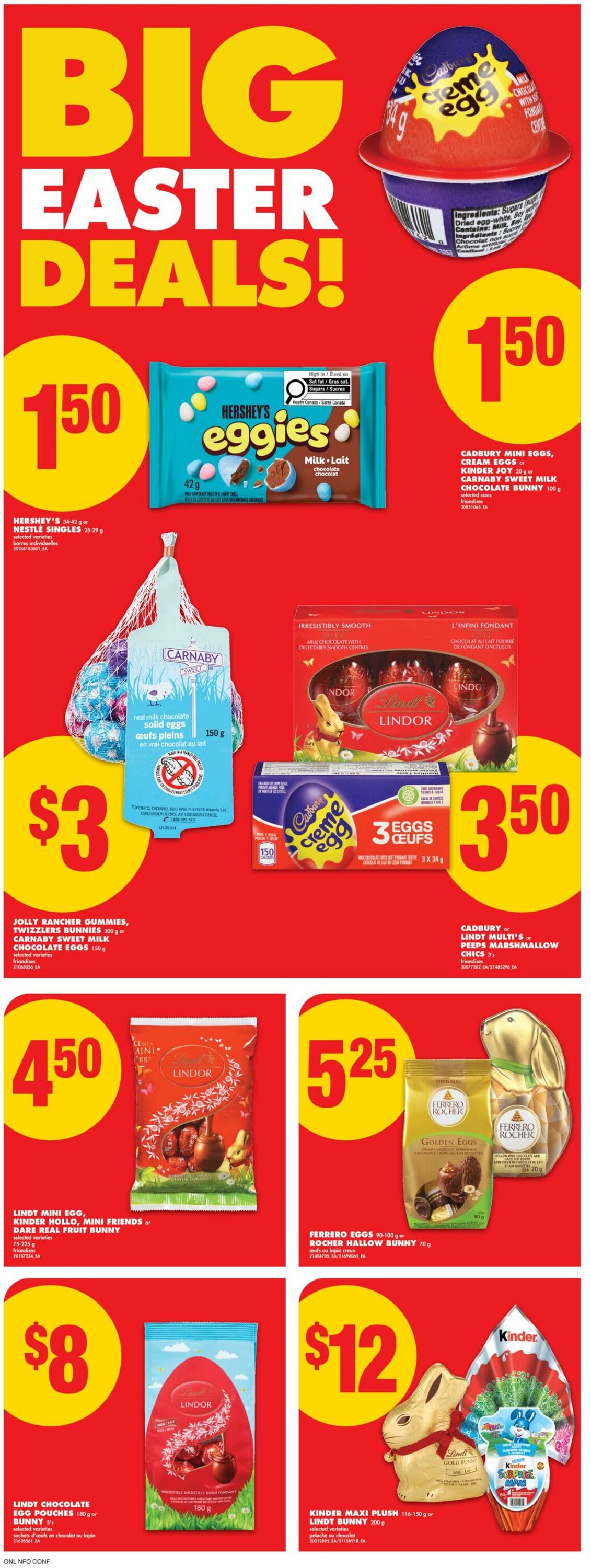 Circulaire No Frills 05.03.2026 - 11.03.2026