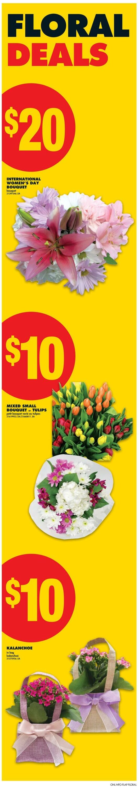 Circulaire No Frills 05.03.2026 - 11.03.2026