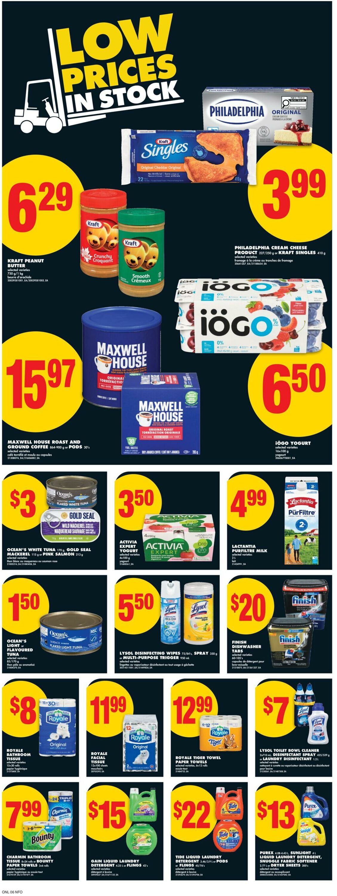 Circulaire No Frills 05.03.2026 - 11.03.2026