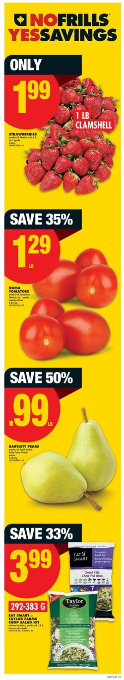 Circulaire No Frills 05.03.2026 - 11.03.2026