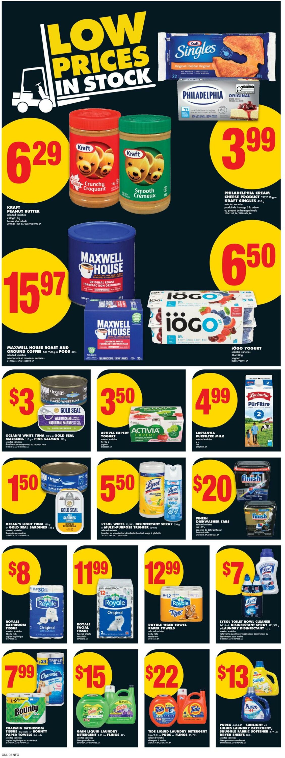 Circulaire No Frills 12.03.2026 - 18.03.2026