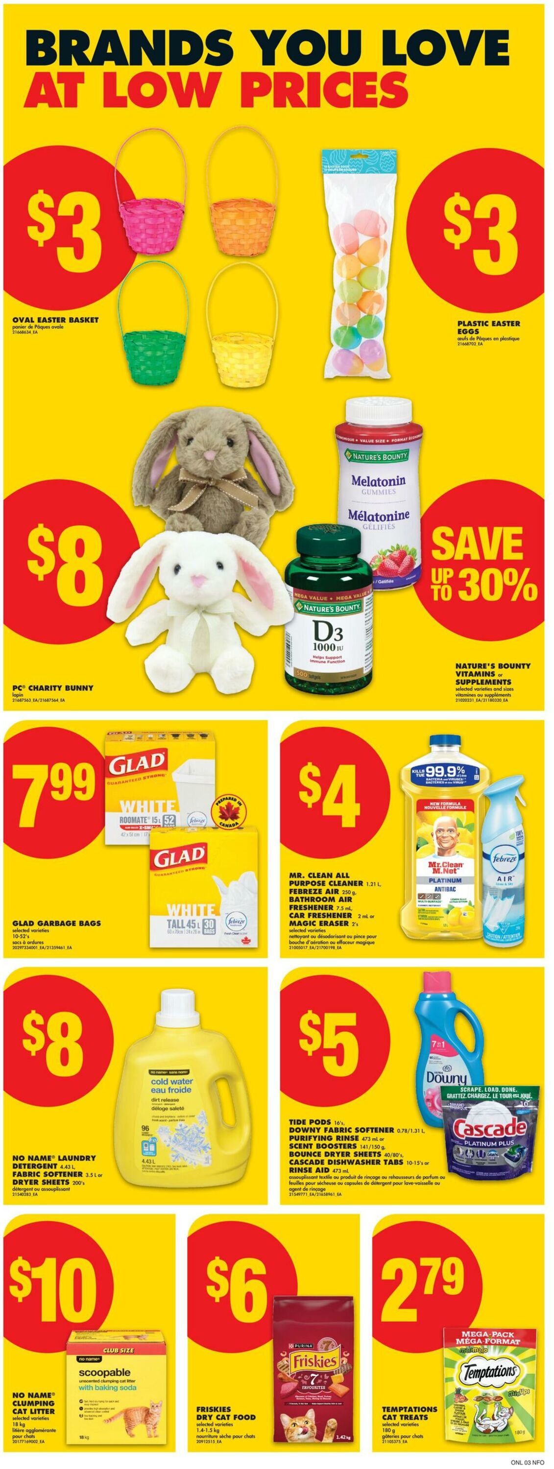 Circulaire No Frills 12.03.2026 - 18.03.2026