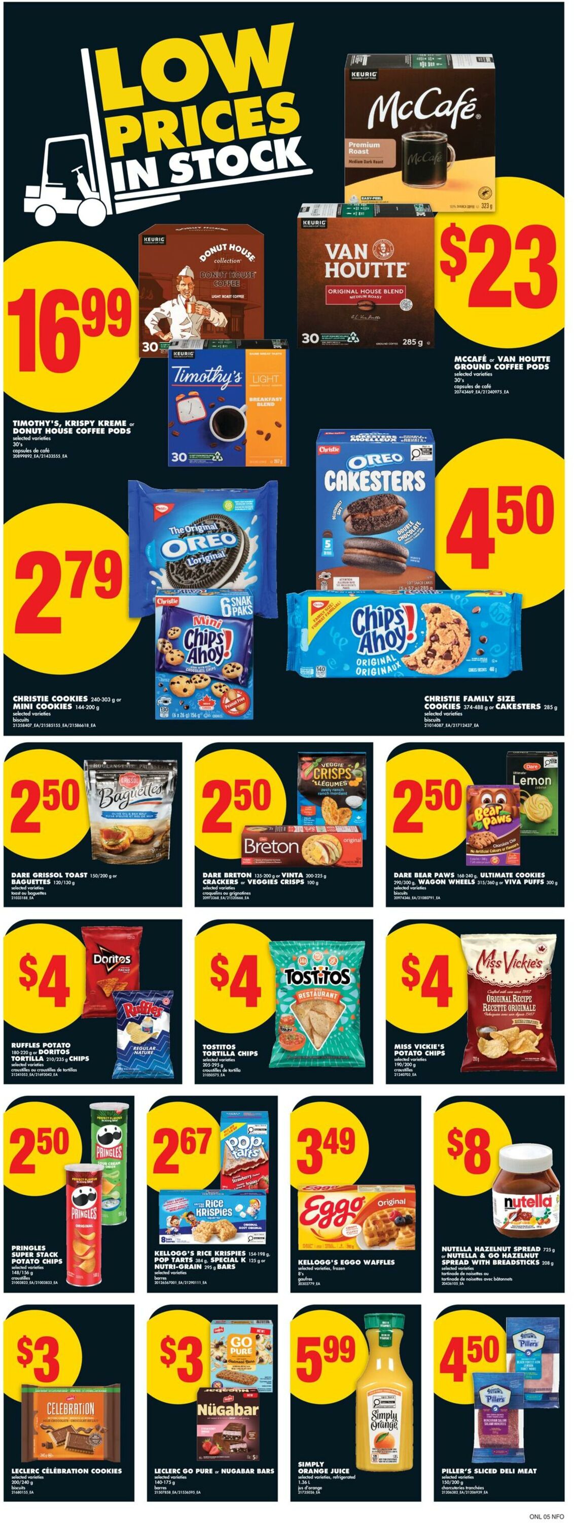 Circulaire No Frills 12.03.2026 - 18.03.2026