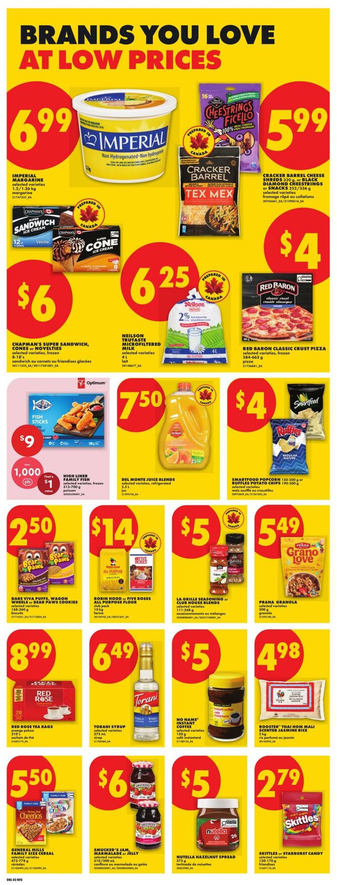 Circulaire No Frills 02.07.2026 - 08.07.2026