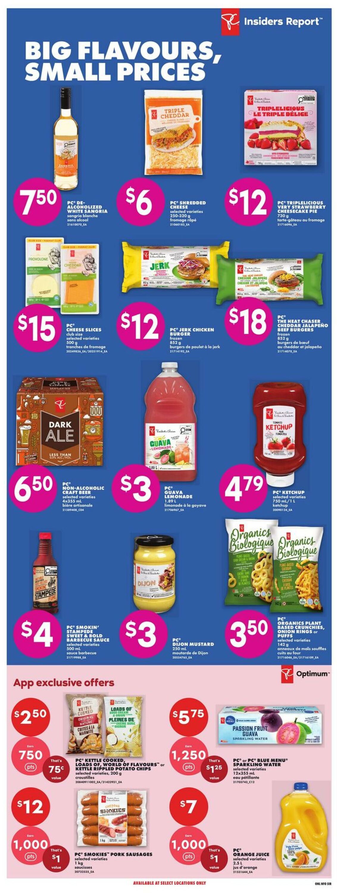 Circulaire No Frills 02.07.2026 - 08.07.2026