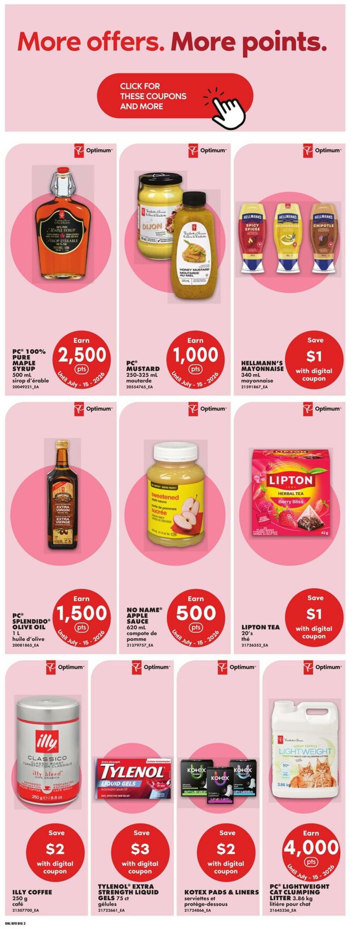 Circulaire No Frills 02.07.2026 - 08.07.2026