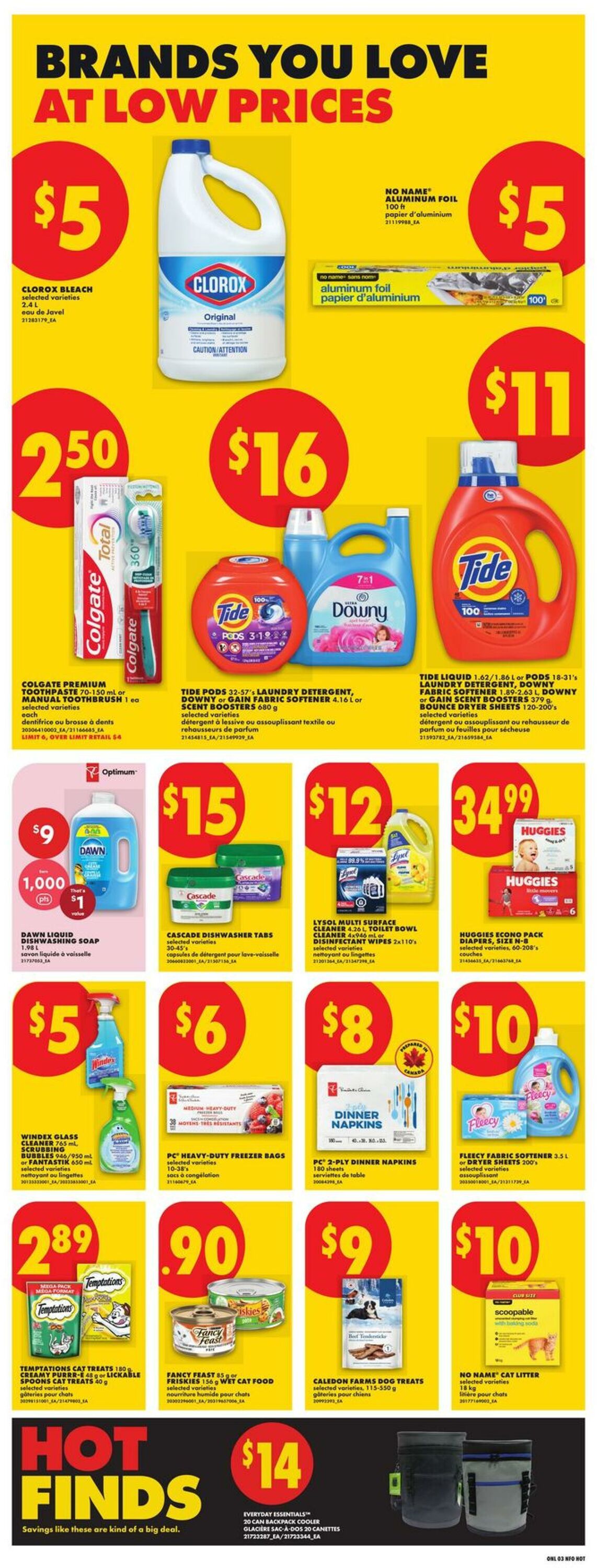 Circulaire No Frills 02.07.2026 - 08.07.2026