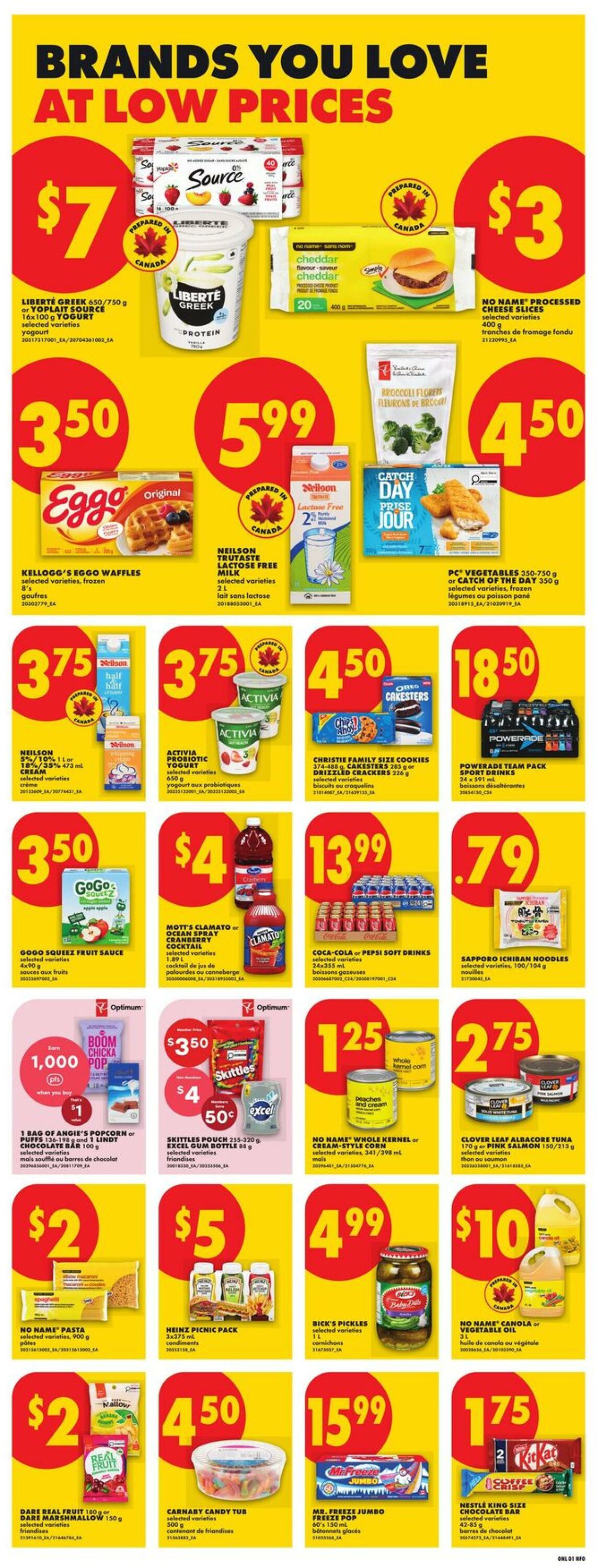 Circulaire No Frills 02.07.2026 - 08.07.2026