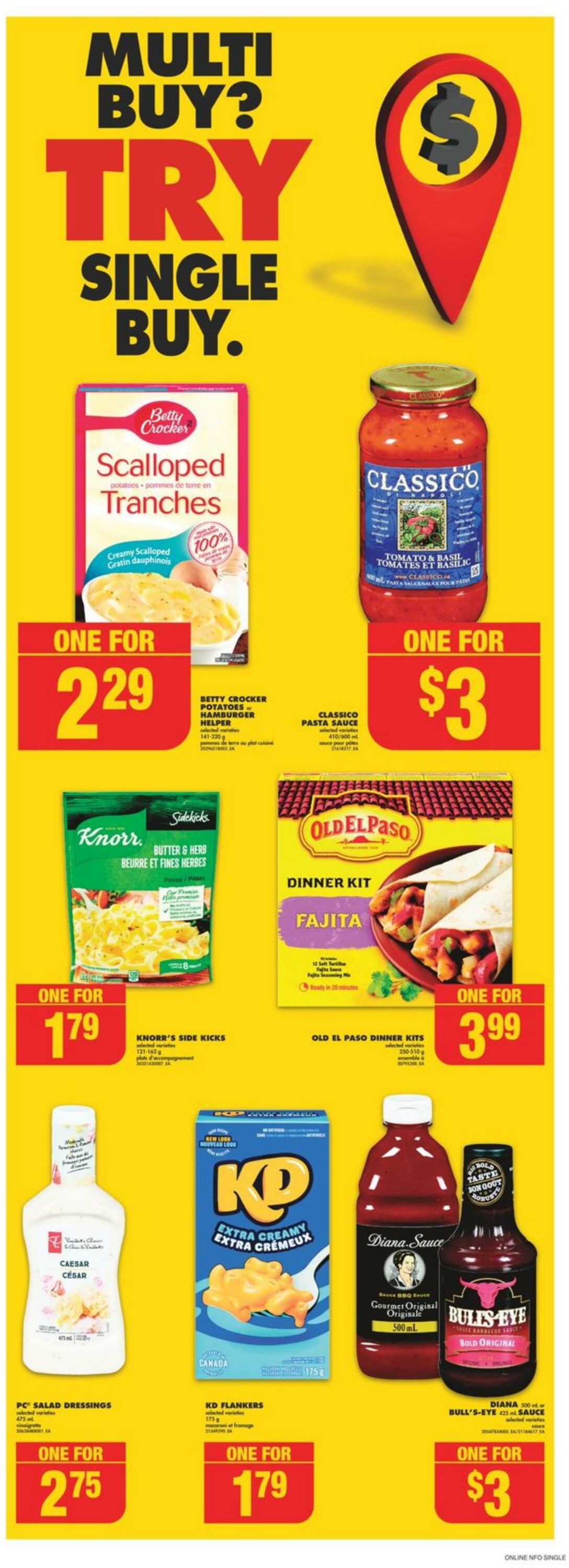 Circulaire No Frills 23.01.2025 - 29.01.2025