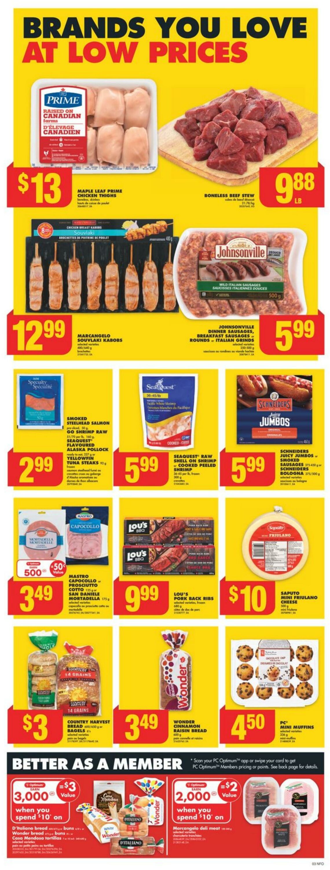 Circulaire No Frills 23.01.2025 - 29.01.2025