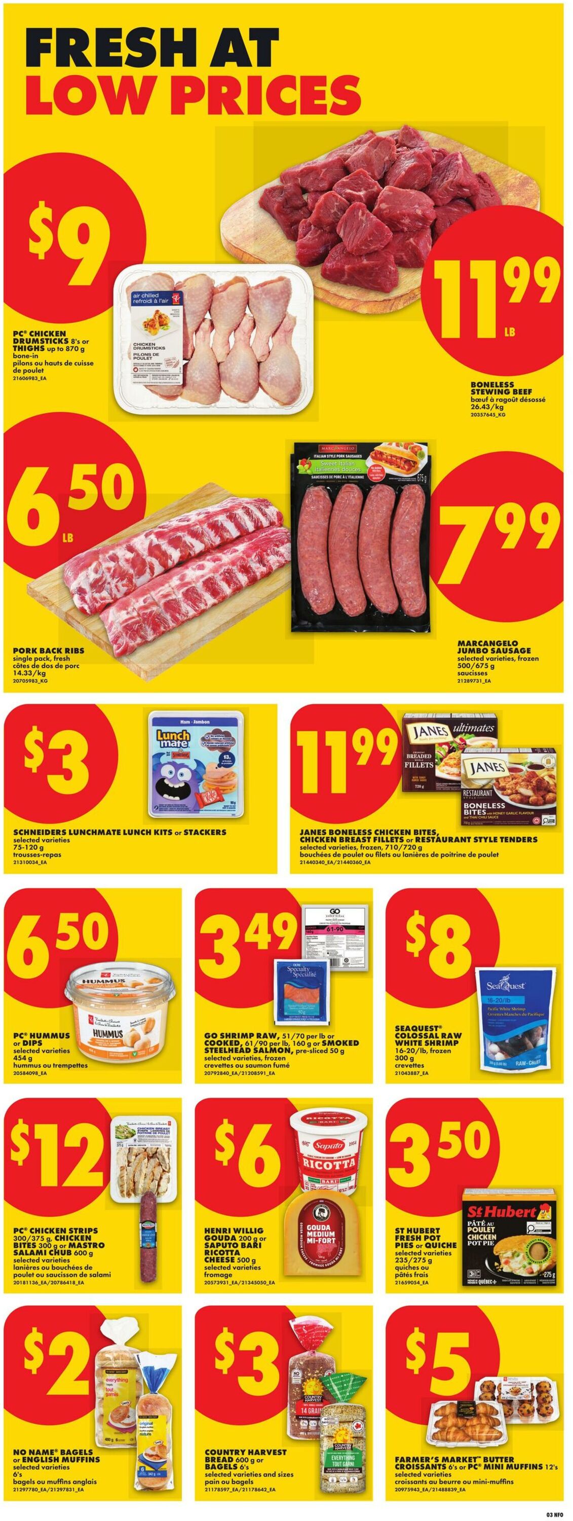 Circulaire No Frills 21.05.2026 - 27.05.2026