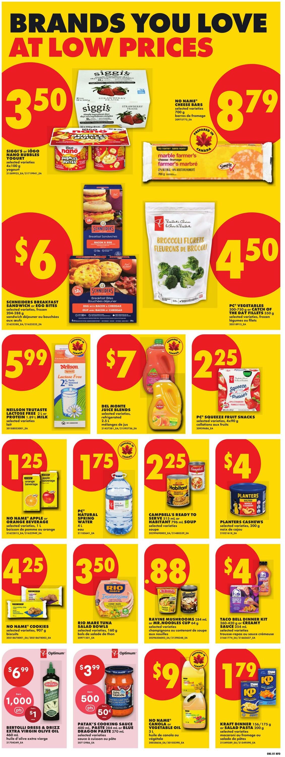 Circulaire No Frills 21.05.2026 - 27.05.2026