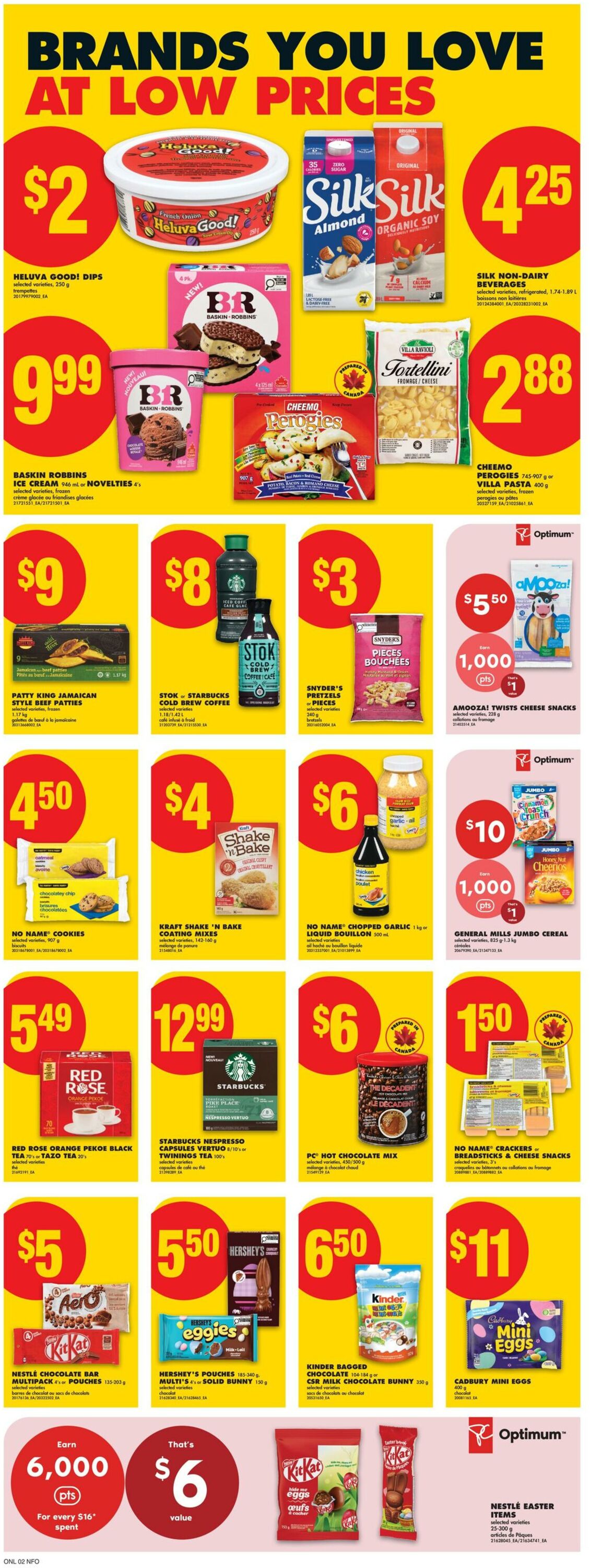 Circulaire No Frills 12.03.2026 - 18.03.2026