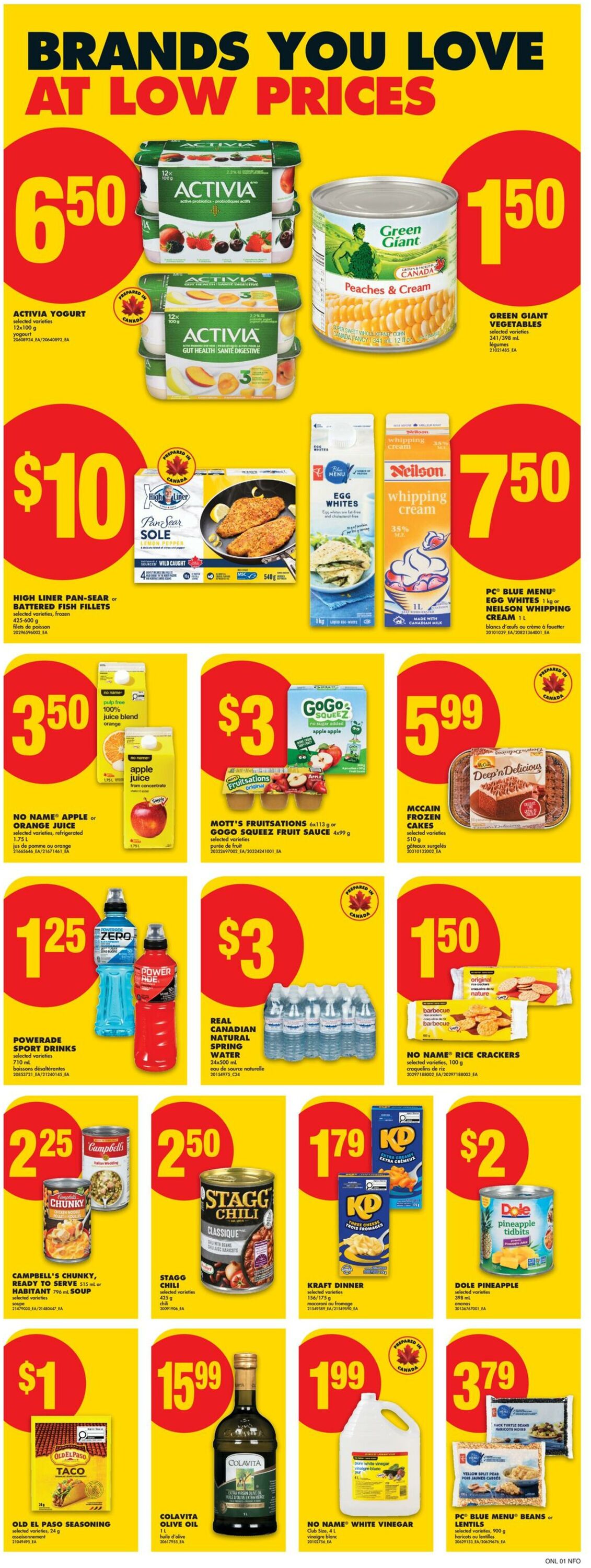 Circulaire No Frills 12.03.2026 - 18.03.2026