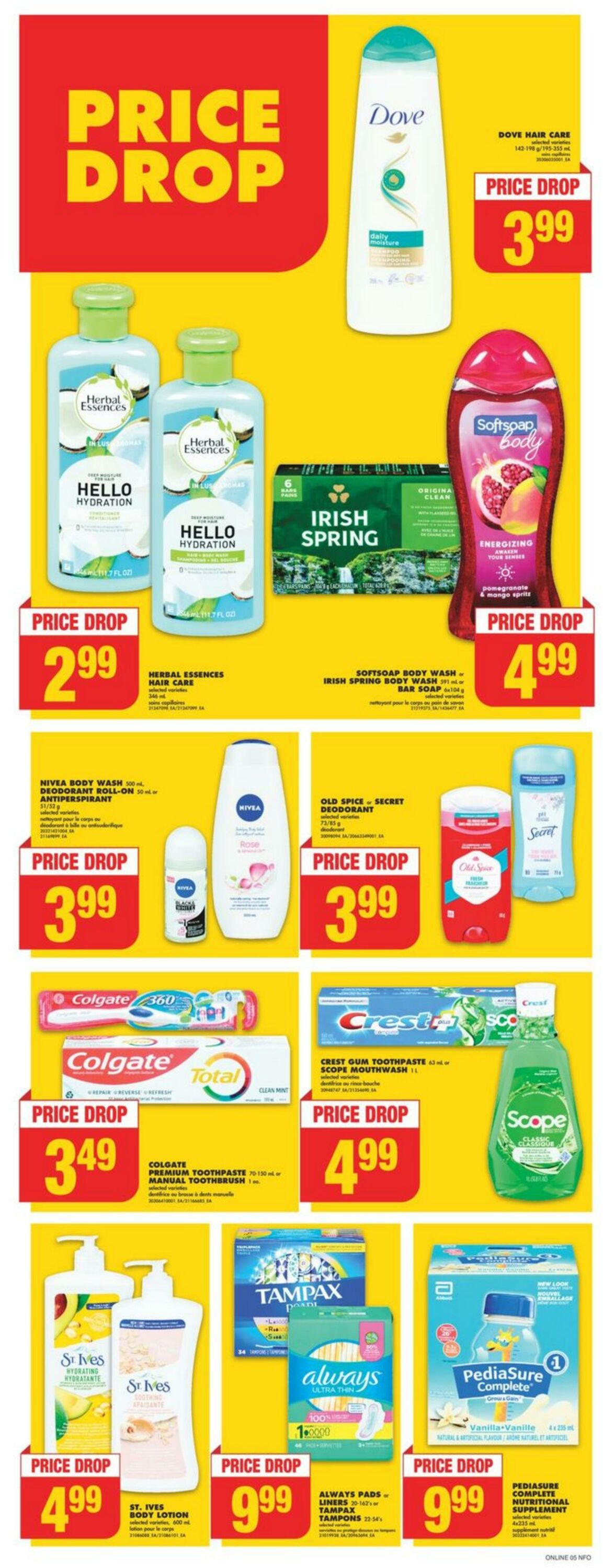 Circulaire No Frills 30.05.2024 - 05.06.2024