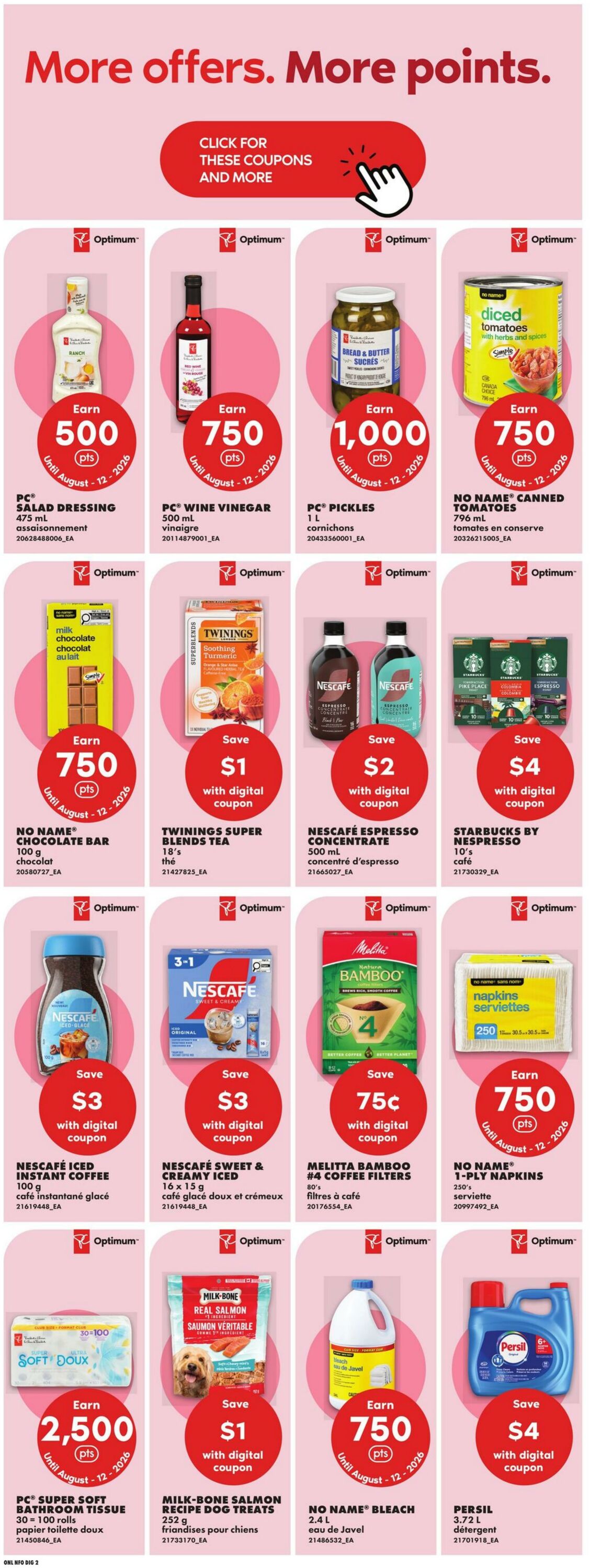 Circulaire No Frills 16.07.2026 - 22.07.2026