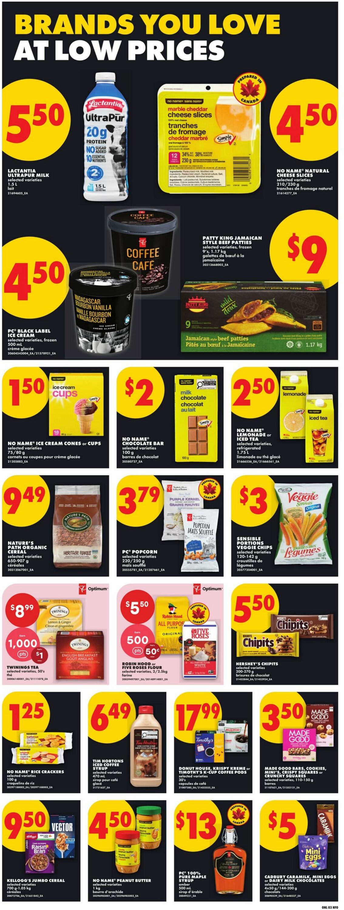 Circulaire No Frills 16.07.2026 - 22.07.2026