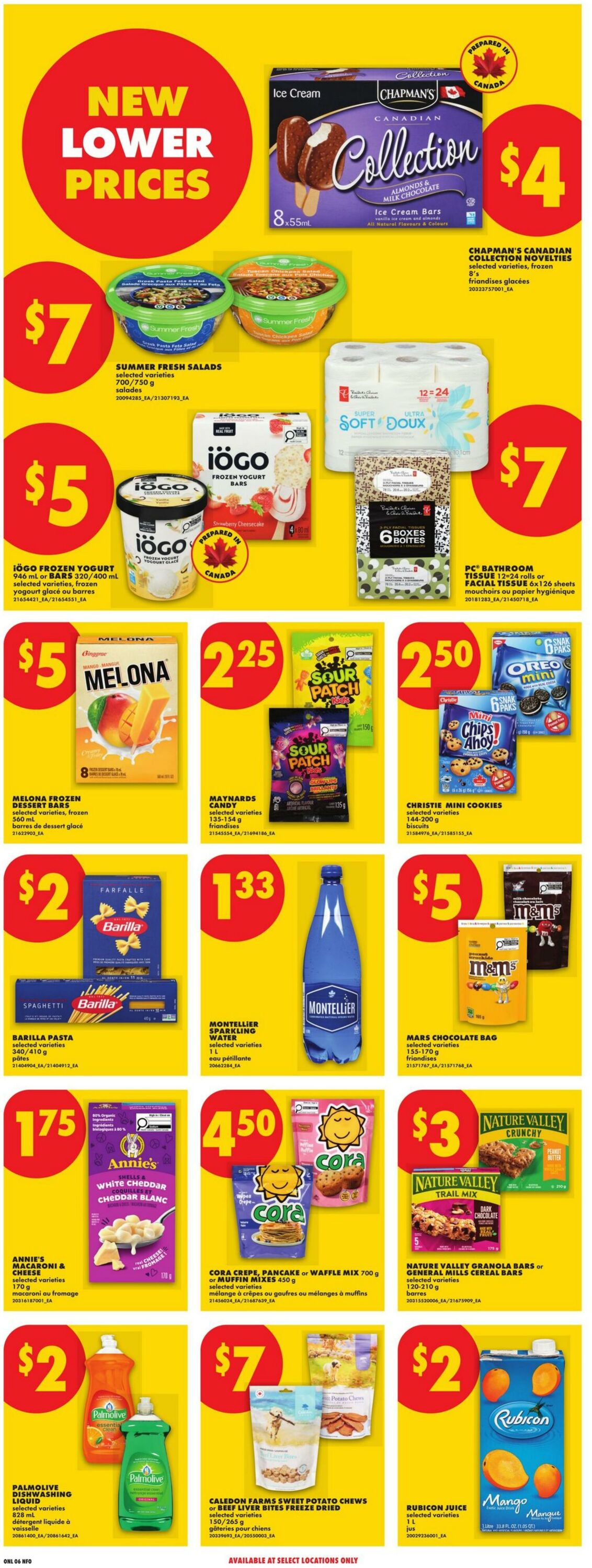 Circulaire No Frills 16.07.2026 - 22.07.2026