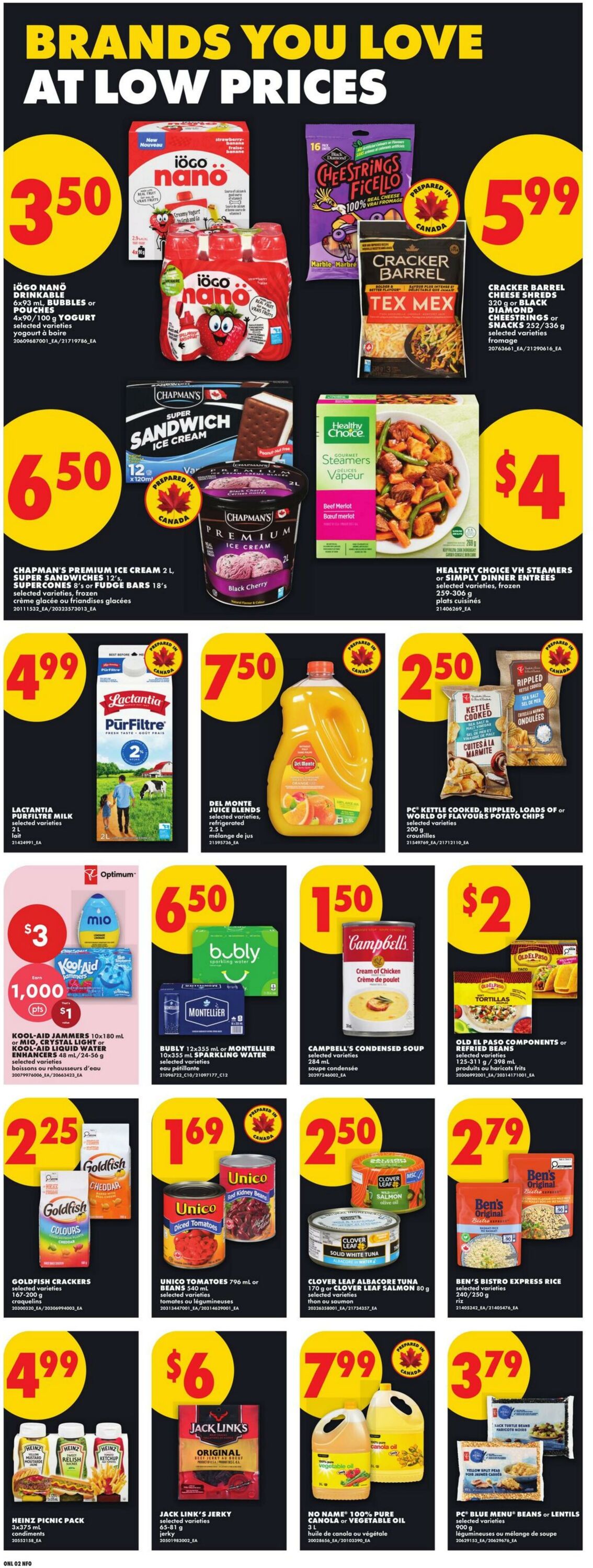 Circulaire No Frills 16.07.2026 - 22.07.2026