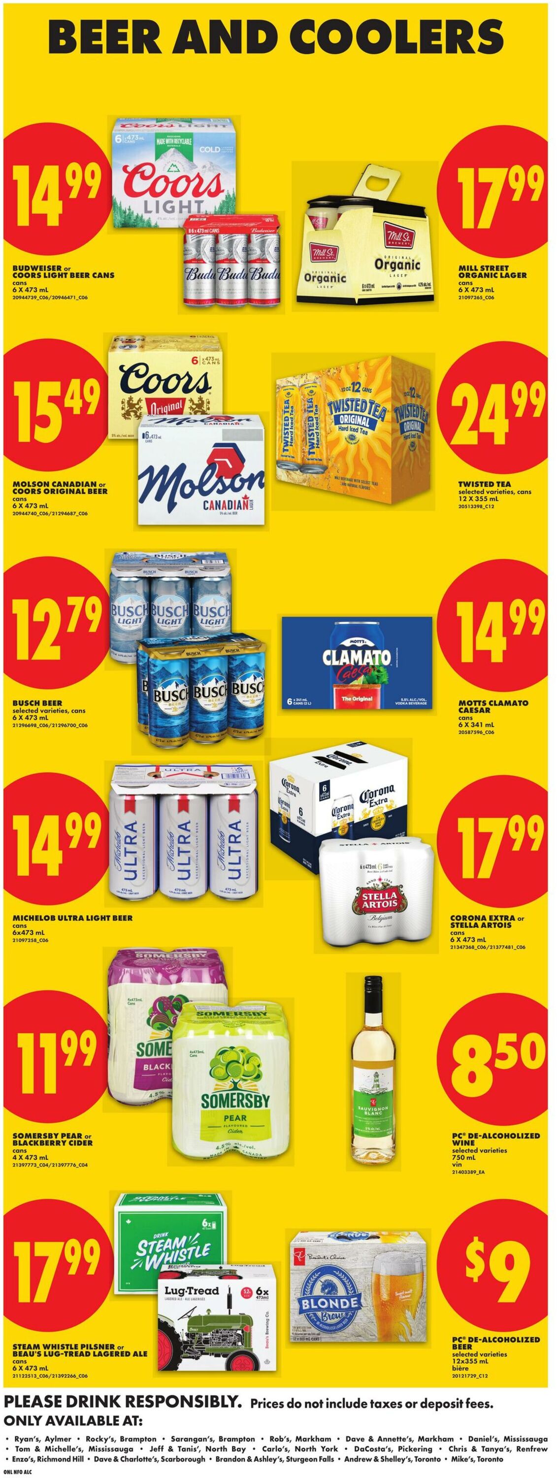 Circulaire No Frills 14.05.2026 - 20.05.2026