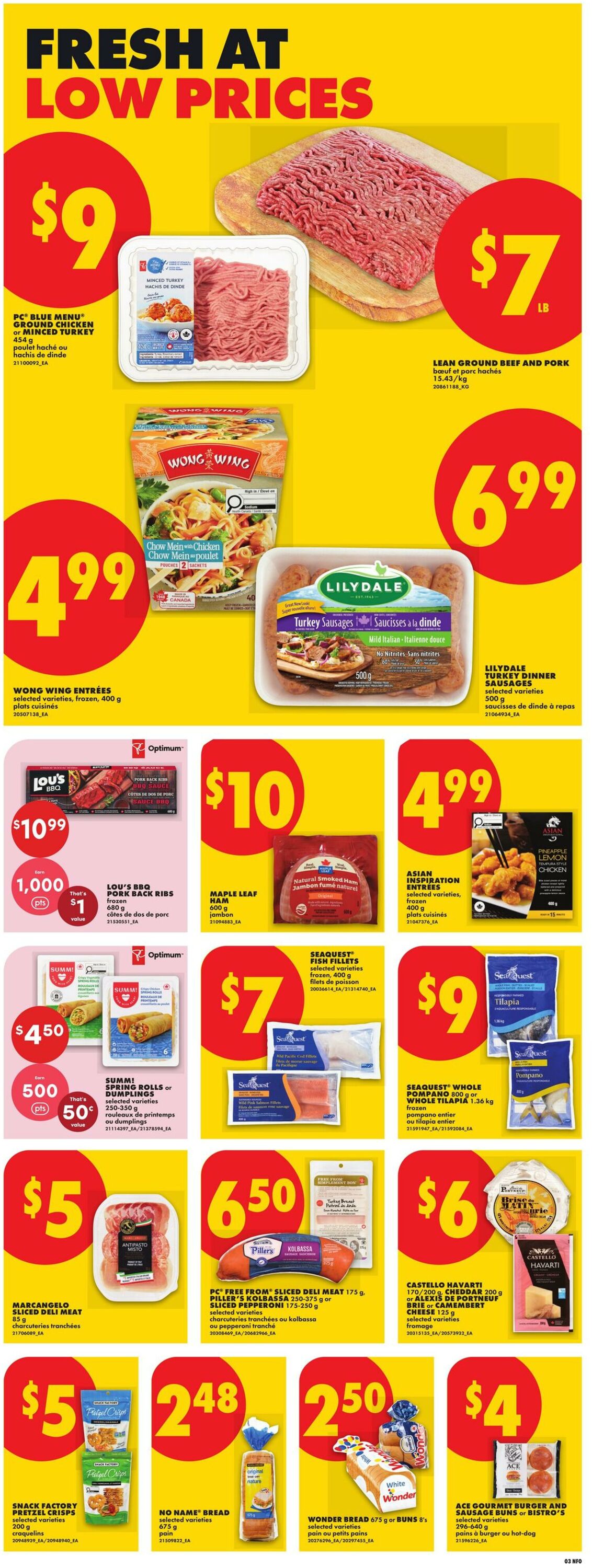 Circulaire No Frills 14.05.2026 - 20.05.2026