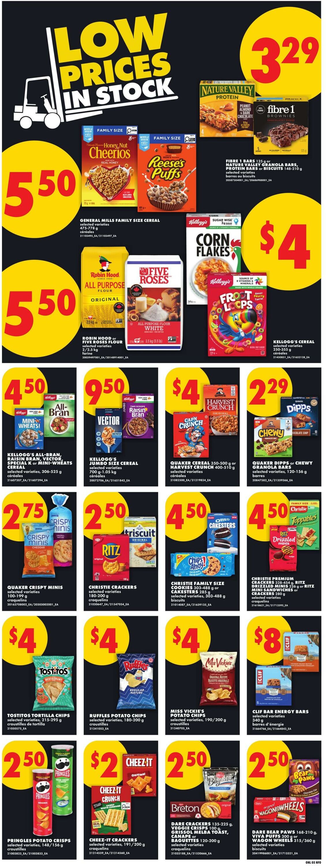 Circulaire No Frills 14.05.2026 - 20.05.2026