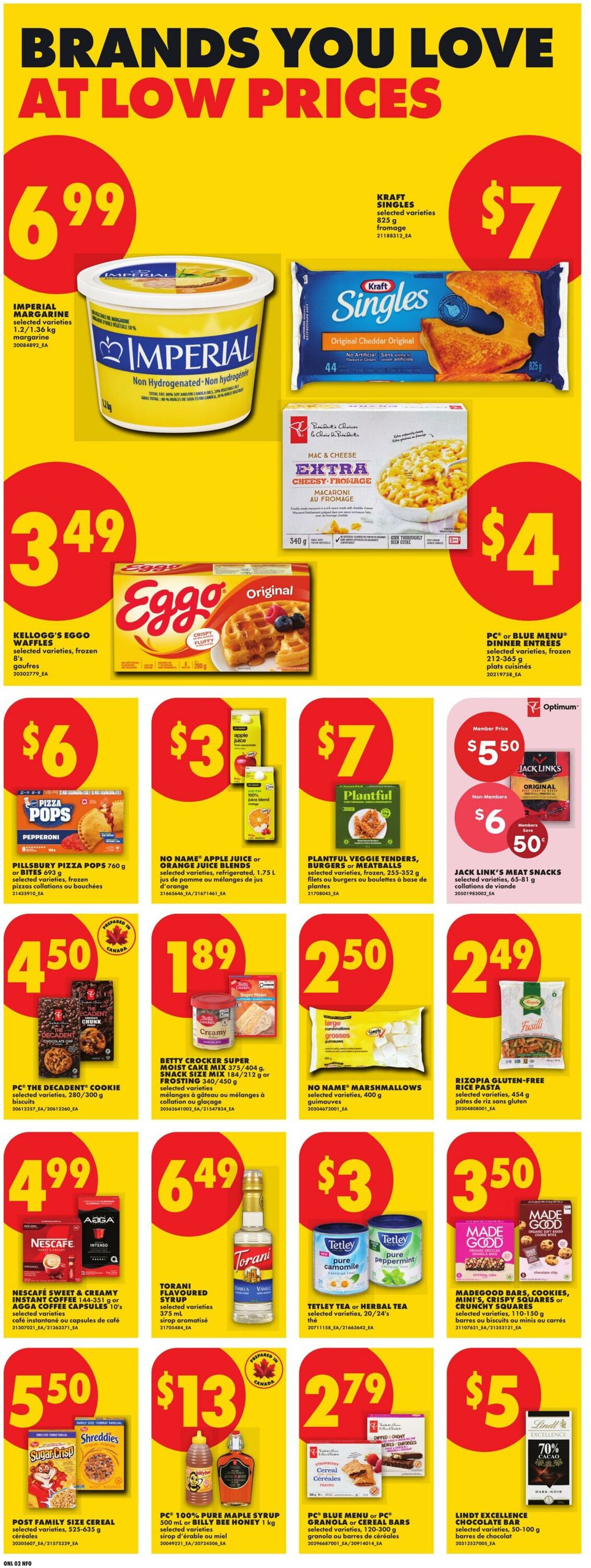 Circulaire No Frills 21.05.2026 - 27.05.2026