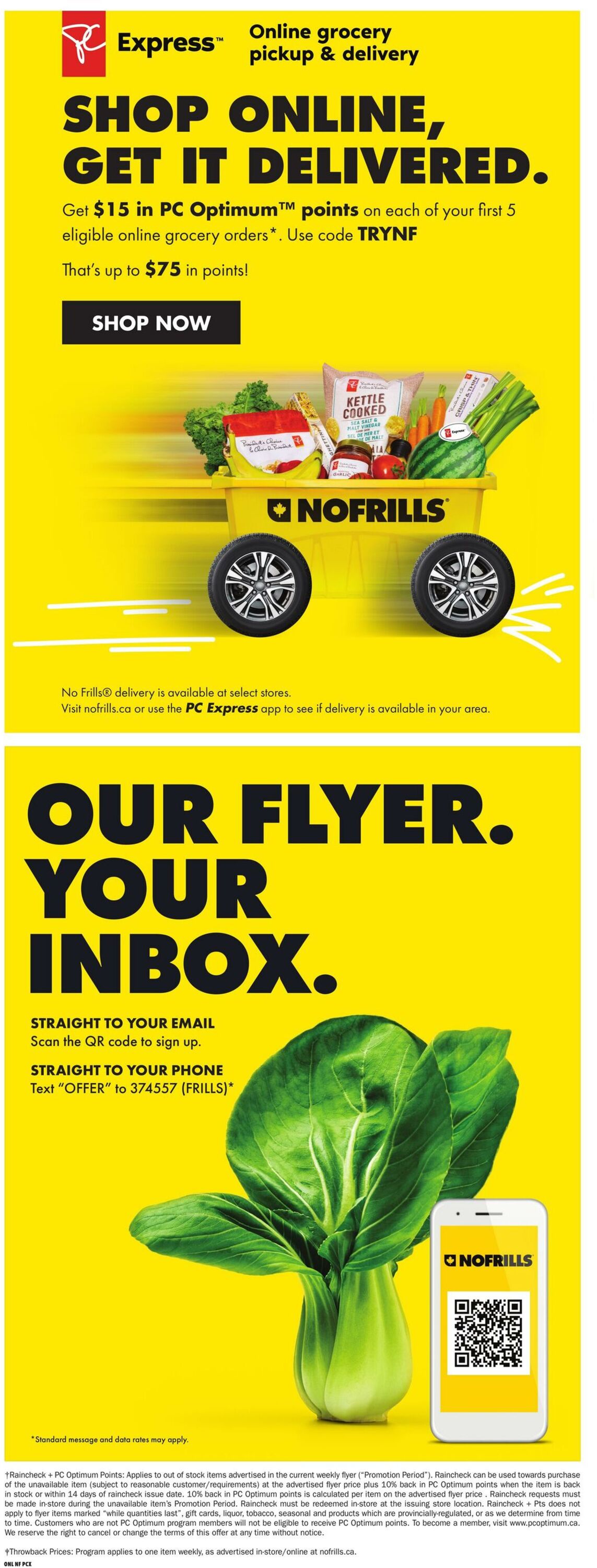 Circulaire No Frills 21.05.2026 - 27.05.2026