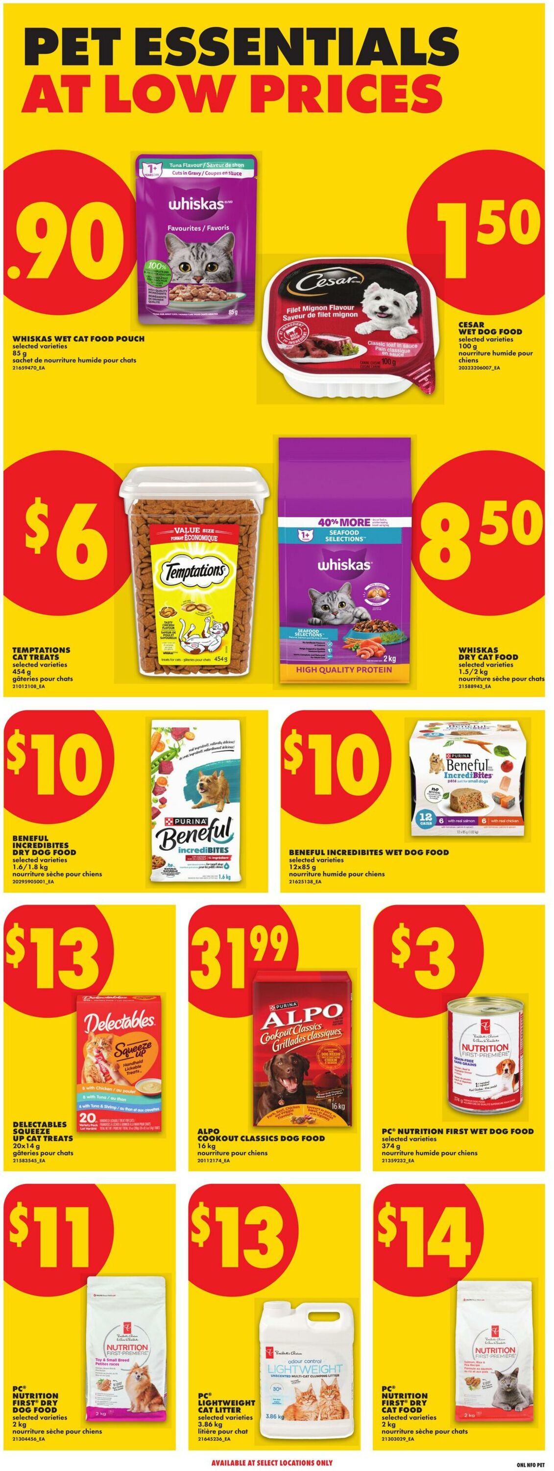 Circulaire No Frills 21.05.2026 - 27.05.2026
