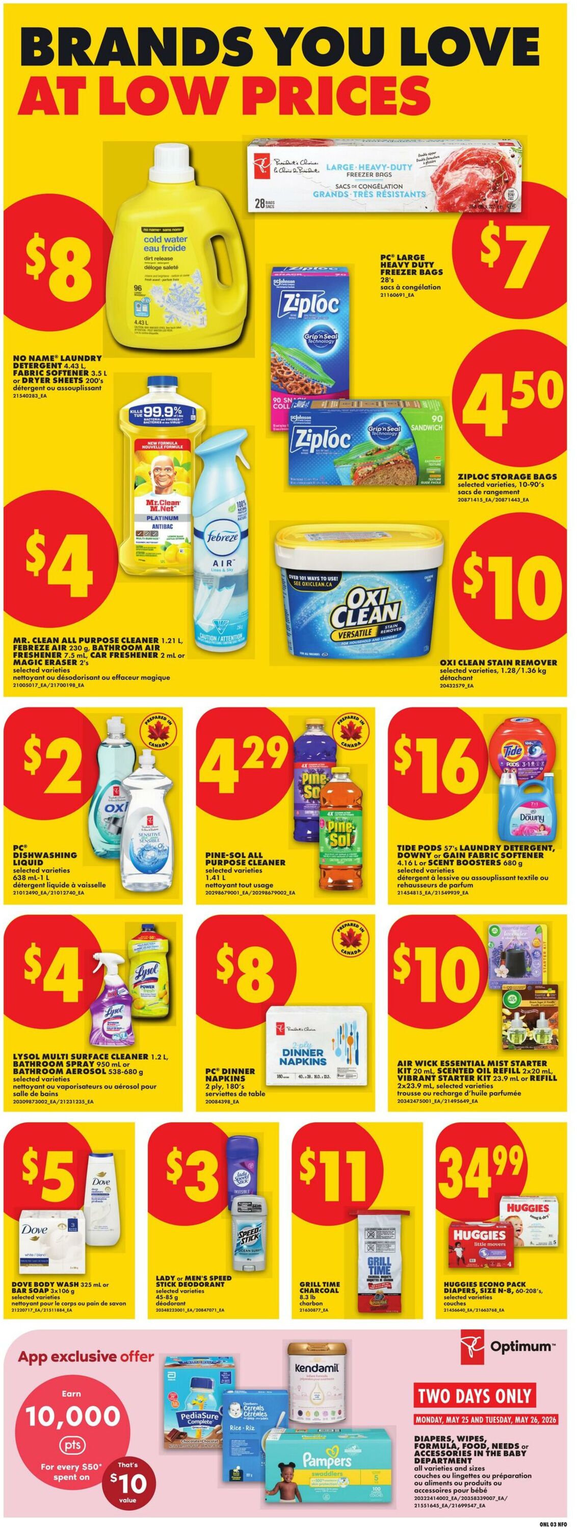 Circulaire No Frills 21.05.2026 - 27.05.2026